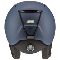 Kask narciarski Uvex Monte LT Dusk Blue Matt 2027