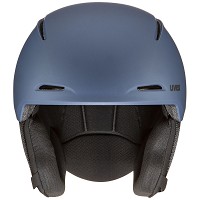 Kask narciarski Uvex Monte LT Dusk Blue Matt 2027