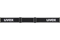 Gogle narciarskie Uvex Athletic CV Race Black Matt / Mirror Orange S2 OTG 2027