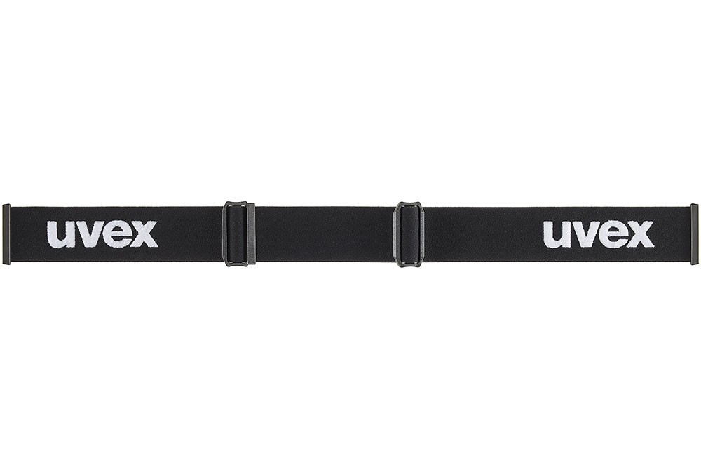 Gogle narciarskie Uvex Athletic CV Race Black Matt / Mirror Orange S2 OTG 2027