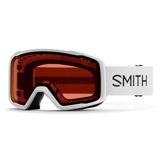 Gogle narciarskie Smith Tribute White / RC36 S2 2027