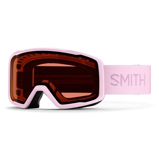 Gogle narciarskie Smith Tribute Pink Frost / RC36 S2 2027
