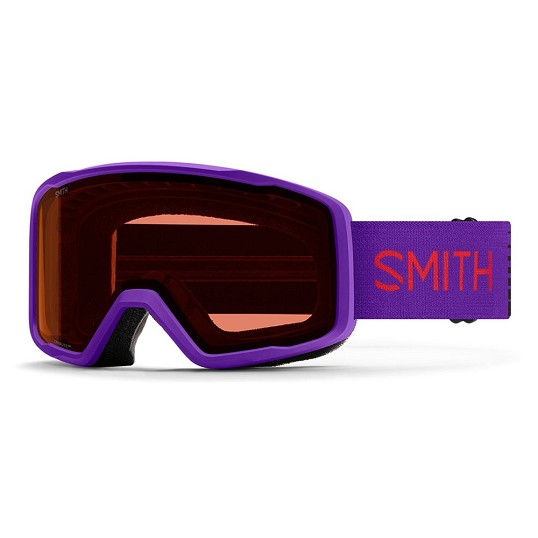 Gogle narciarskie Smith Tribute Fresh Purple / RC36 S2 2027