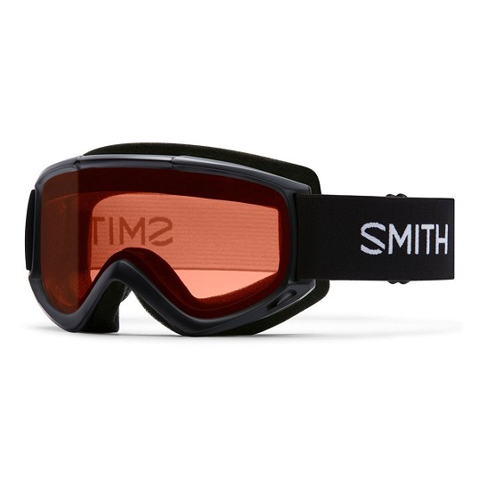 Gogle narciarskie Smith Cascade Classic Black / RC36 S2 2027