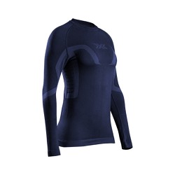 Bluza damska termoaktywna termiczna X-Ential Baselayer LS Marine 2027