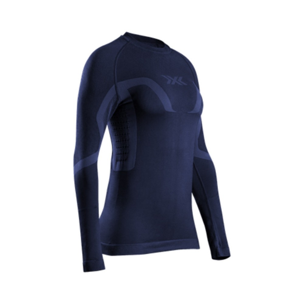 Bluza damska termoaktywna termiczna X-Ential Baselayer LS Marine 2027