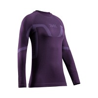 Bluza damska termoaktywna termiczna X-Ential Baselayer LS Midnight Aura 2027