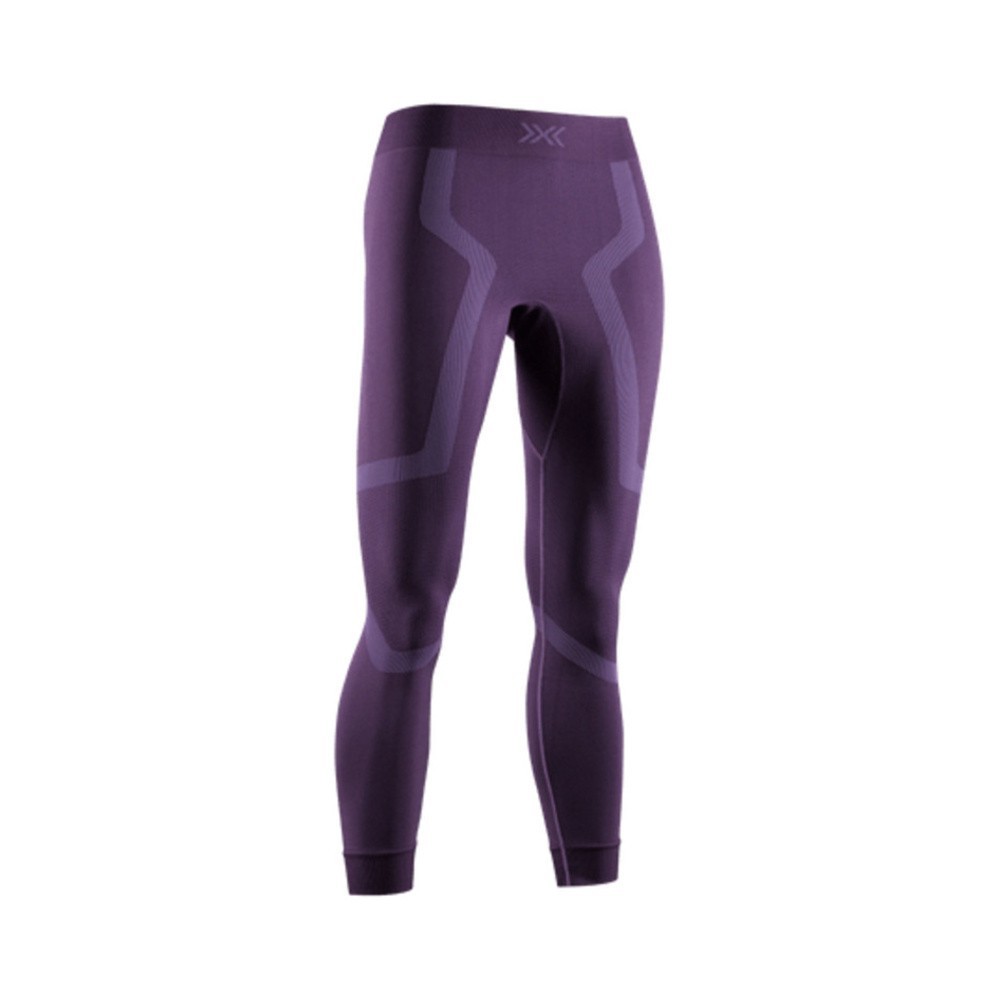 Spodnie kalesony damskie termoaktywne X-Bionic X-Ential Long Tights Midnight Aura 2027