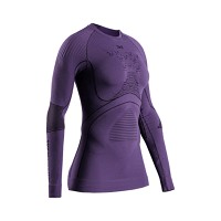 Bluza damska termoaktywna termiczna X- Bionic Energy Accumulator 4.0 Midnight Aura 2027