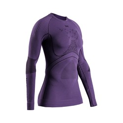 Bluza damska termoaktywna termiczna X- Bionic Energy Accumulator 4.0 Midnight Aura 2027