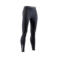 Spodnie legginsy damskie termoaktywne X- Bionic Energy Accumulator 4.0 Opal Black Arctic White 2027