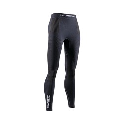 Spodnie legginsy damskie termoaktywne X- Bionic Energy Accumulator 4.0 Opal Black Arctic White 2027
