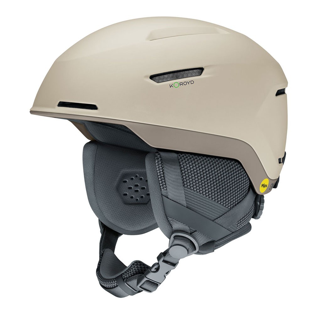 Kask narciarskie Smith Altus Mips Matte Chalk 2027