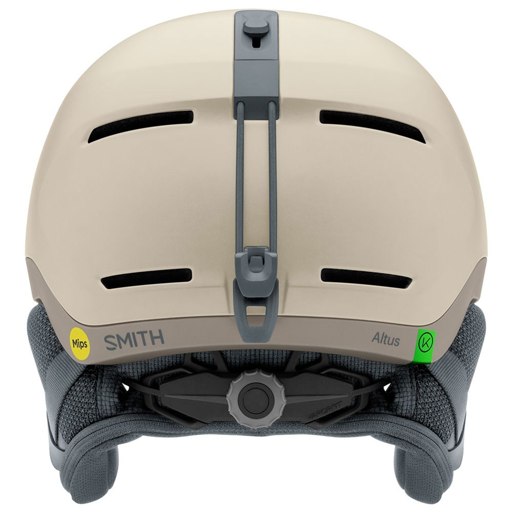 Kask narciarskie Smith Altus Mips Matte Chalk 2027