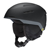Kask narciarskie Smith Altus Mips Matte Black Charcoal 2027