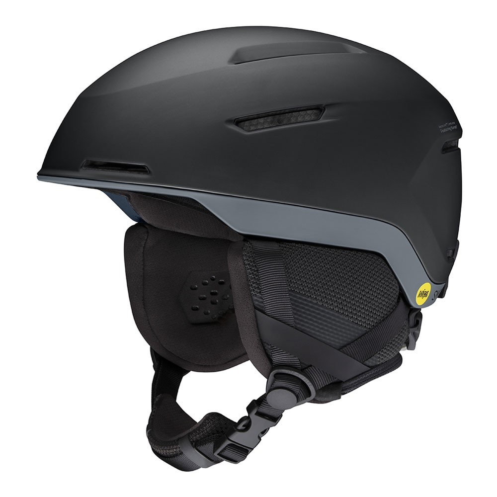 Kask narciarskie Smith Altus Mips Matte Black Charcoal 2027