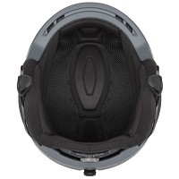 Kask narciarskie Smith Altus Mips Matte Black Charcoal 2027