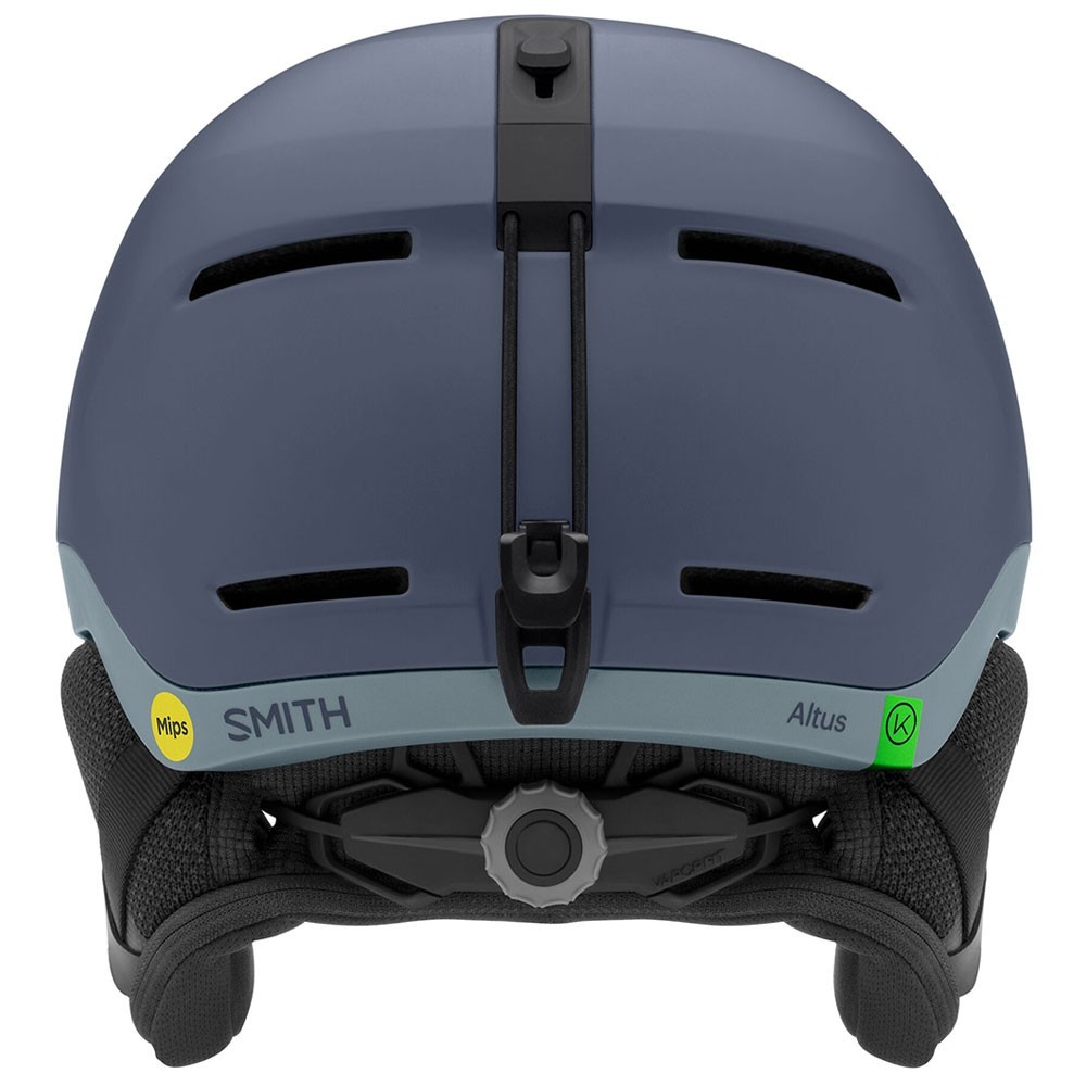 Kask narciarskie Smith Altus Mips Matte Royal Navy Wolf Gray 2027