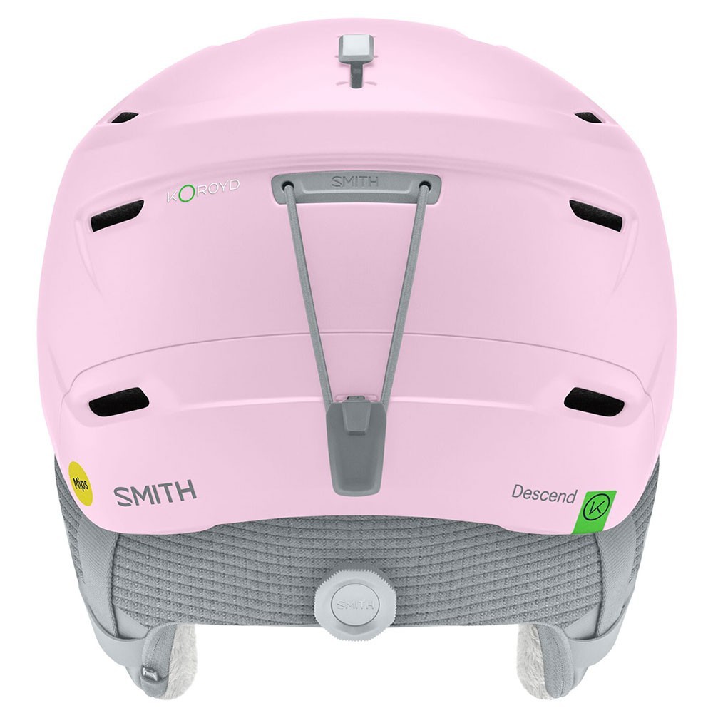 Kask narciarski Smith Descend Mips Matte Pink Frost 2027