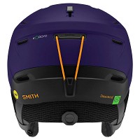Kask narciarski Smith Descend Mips Matte Deep Plum / Black 2027