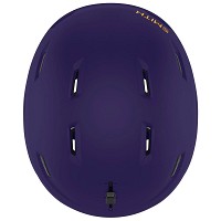 Kask narciarski Smith Descend Mips Matte Deep Plum / Black 2027