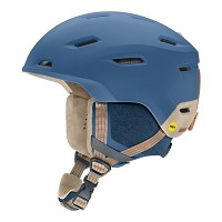 Kask narciarski Smith Descend Mips Matte Future Grey / Classic Beige 2027