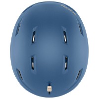Kask narciarski Smith Descend Mips Matte Future Grey / Classic Beige 2027
