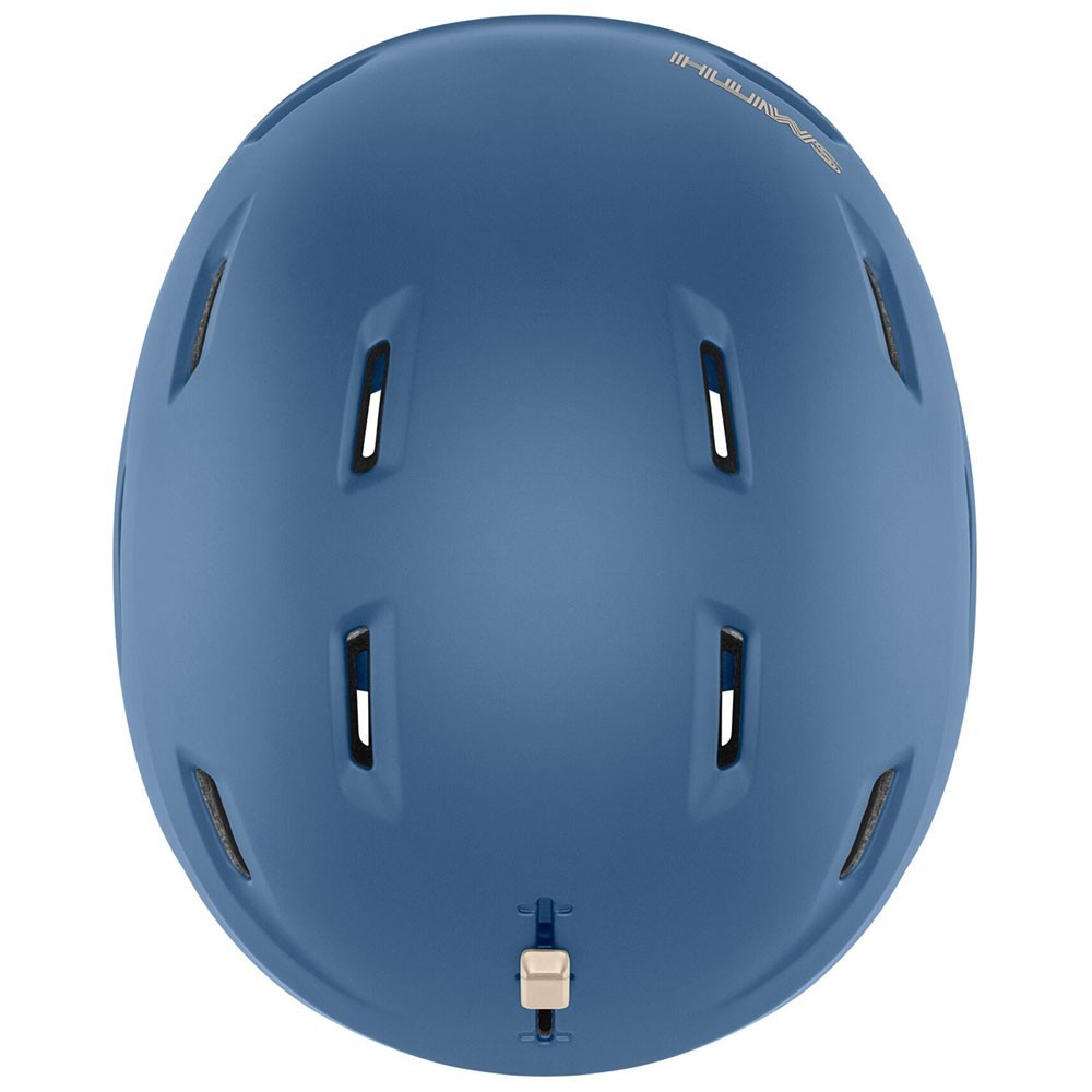 Kask narciarski Smith Descend Mips Matte Future Grey / Classic Beige 2027