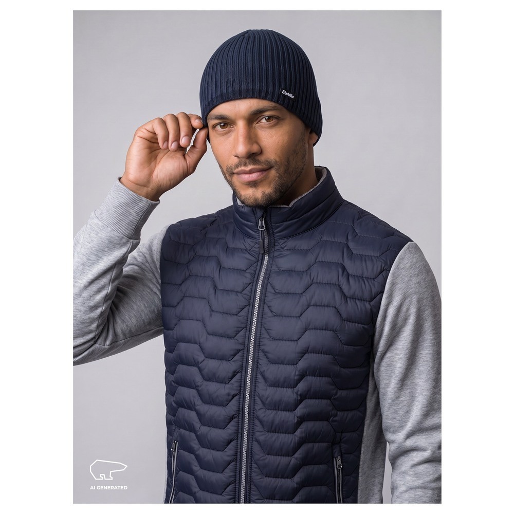 Czapka Eisbar Alex MU Navy 2027