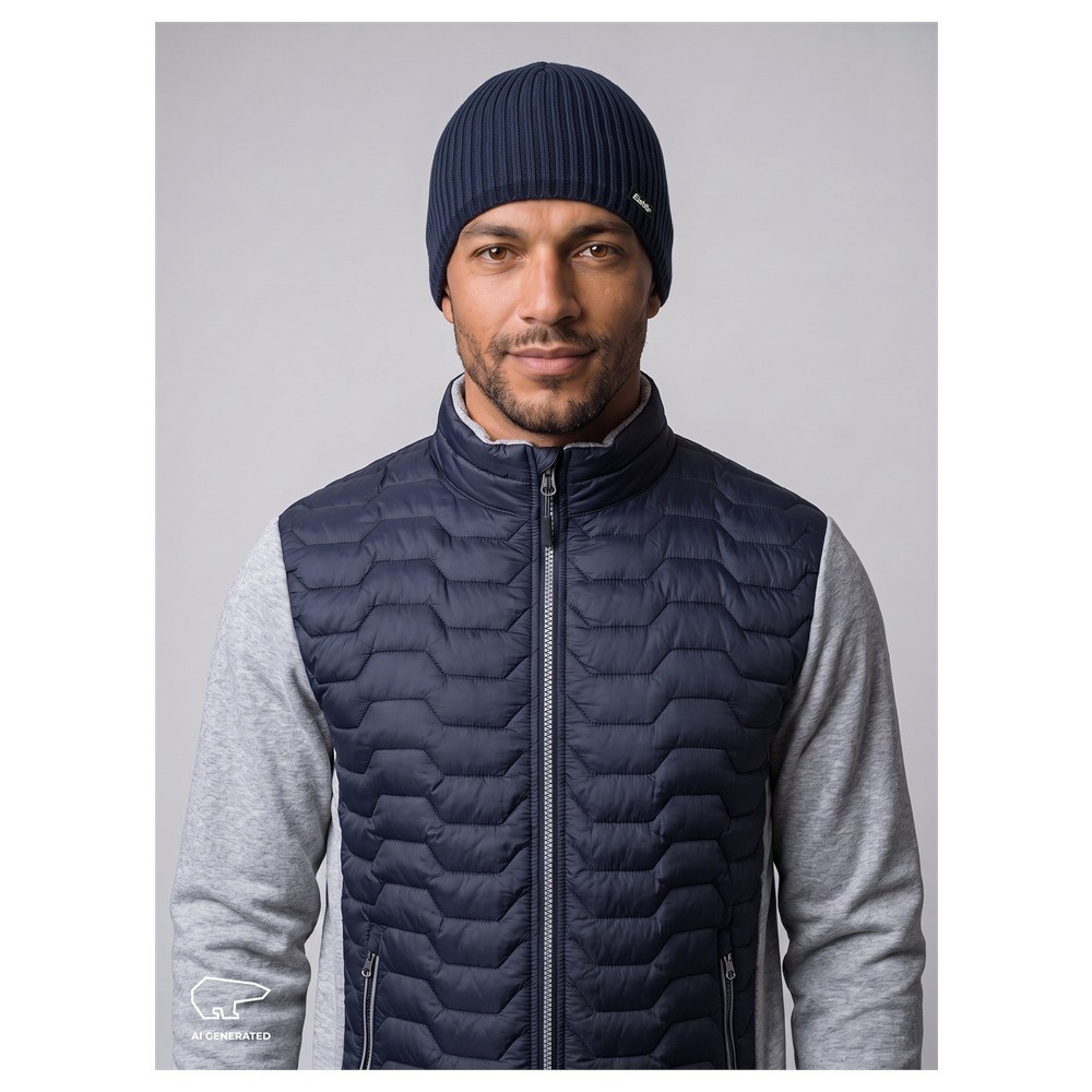 Czapka Eisbar Alex MU Navy 2027