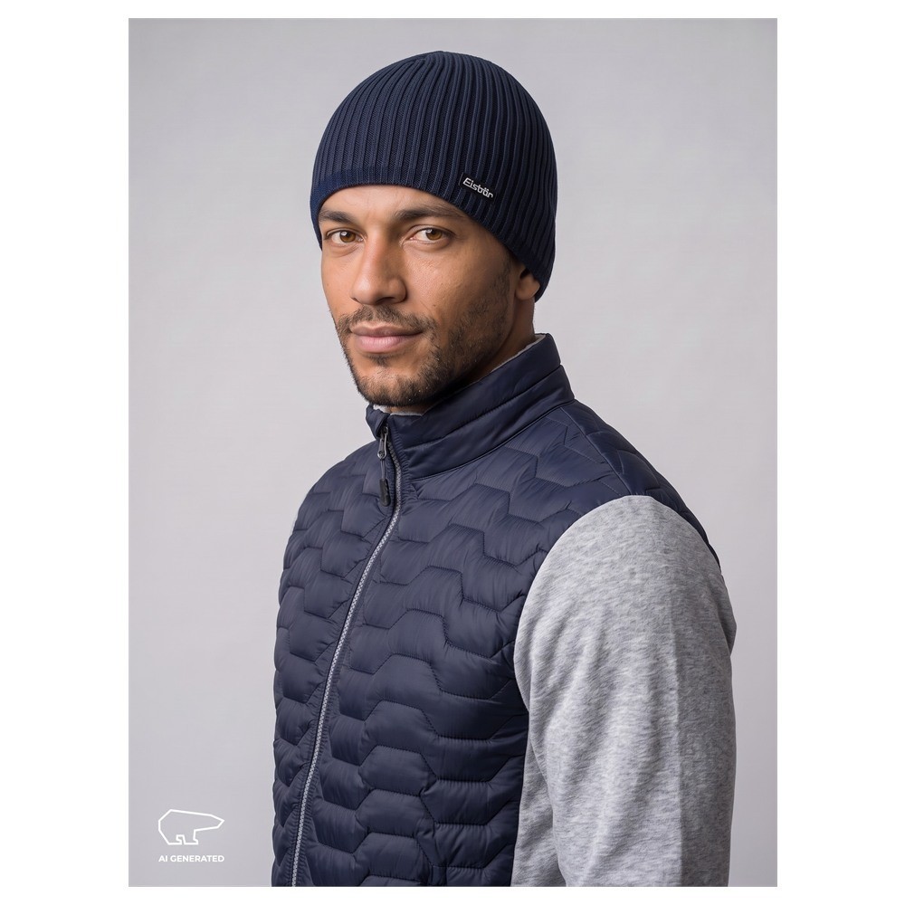 Czapka Eisbar Alex MU Navy 2027