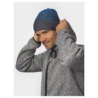 Czapka Eisbar Campo MÜ Anthracite Dark Cobalt Bugatti 2027