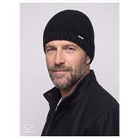 Czapka Eisbar Corson MU Black 2027