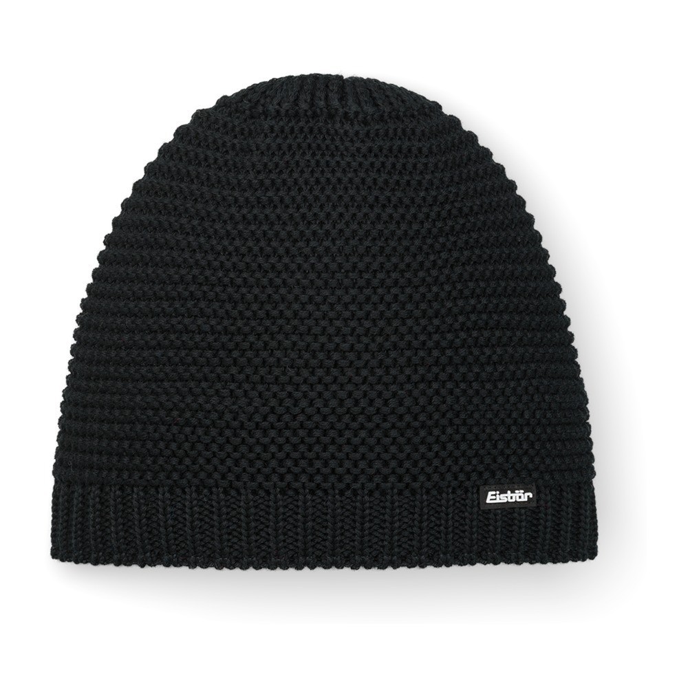 Czapka Eisbar Corson MU Black 2027