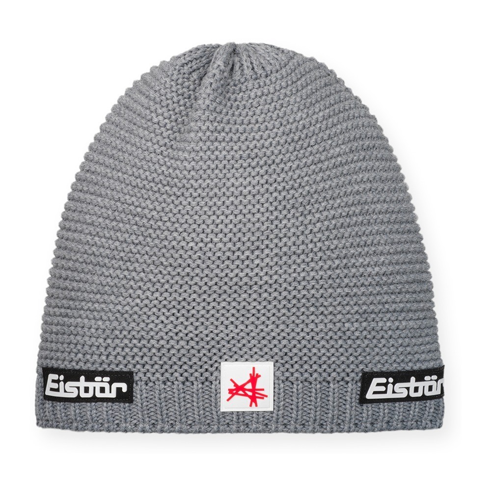 Czapka Eisbar Corson OS MÜ SA Grey Melange 2027