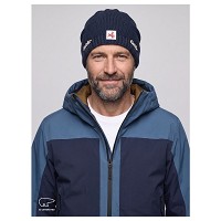 Czapka Eisbar Corson OS MÜ SA Dark Cobalt 2027