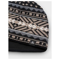 Czapka Eisbar Hanz MÜ Black Beige Anthracite White 2027