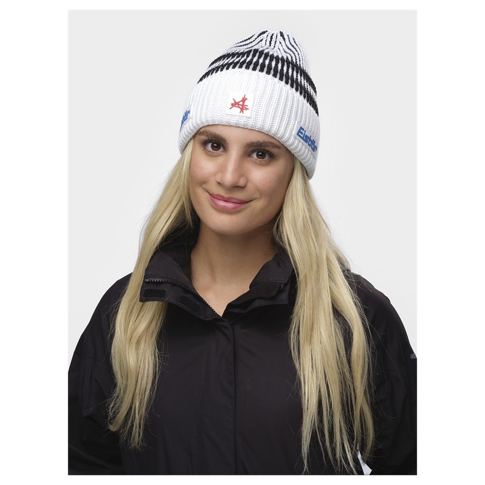 Czapka Eisbar Iska MÜ SA White Black Light Grey 2027