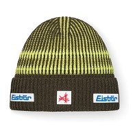 Czapka Eisbar Iska MÜ SA Outdoor Green Winter Lemon Graf 2027