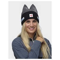 Czapka narciarska Eisbar Isvar SA Black Grey 2027