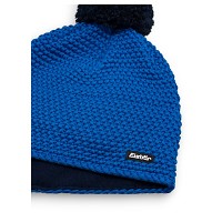 Czapka narciarska Eisbar Jamie Pompon MÜ Horizon Blue Night 2027
