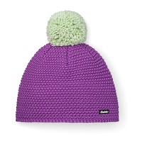 Czapka narciarska Eisbar Jamie Pompon MÜ Frozen Twilight Arctic Basil 2027