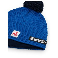 Czapka narciarska Eisbar Jamie Pompon MÜ SA Horizon Blue Night 2027