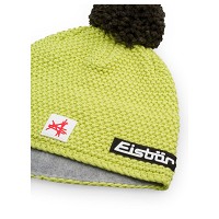 Czapka narciarska Eisbar Jamie Pompon SA Lemon Outdoor Green 2027