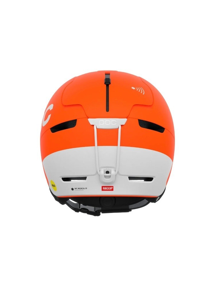 Kask Poc Obex BC Mips Fluo Orange Matt 2027