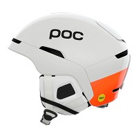 Kask narciarski Poc Obex Mips Hydrogen White Fluo 2027