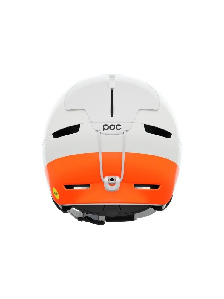 Kask narciarski Poc Obex Mips Hydrogen White Fluo 2027