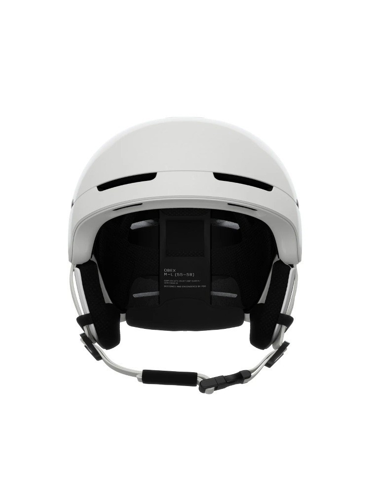 Kask narciarski Poc Obex Mips Hydrogen White Fluo 2027