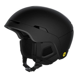 Kask narciarski Poc Obex Wide Fit Mips Uranium Black 2027