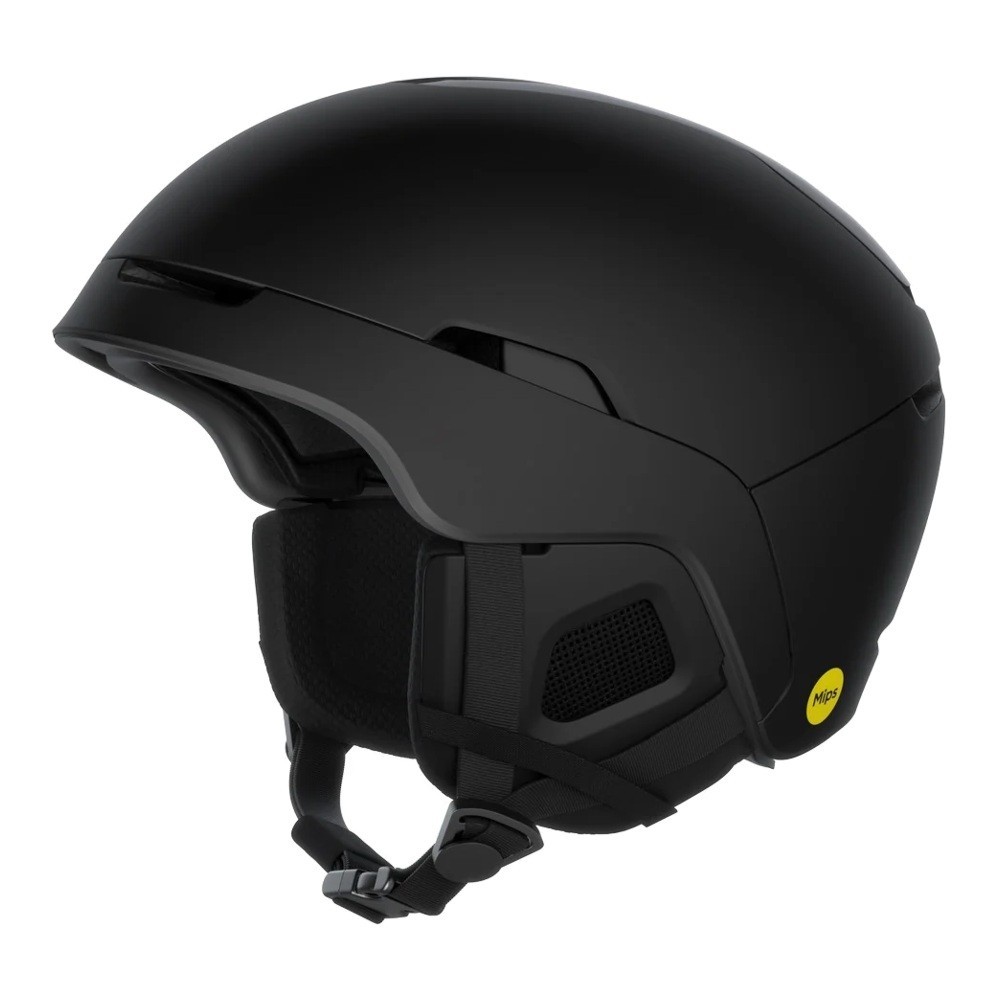 Kask narciarski Poc Obex Wide Fit Mips Uranium Black 2027